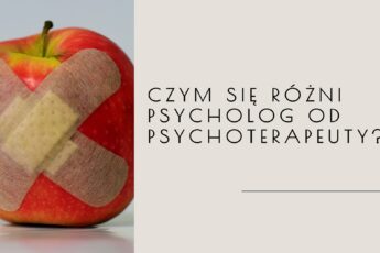 psycholog a psychoterapeuta