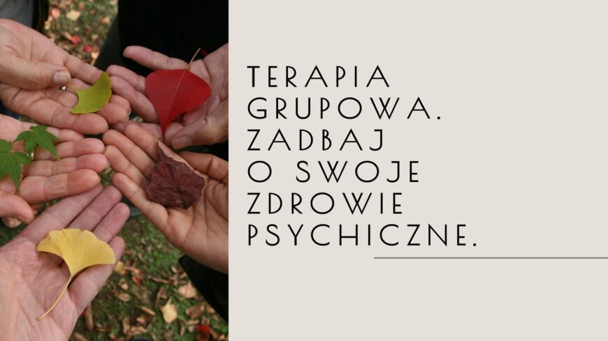 terapia grupowa
