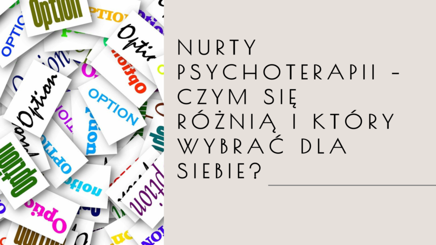 nurty w psychoterapii